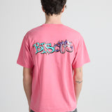 T-shirts Ice&Flame pink