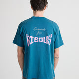 T-shirts Banzai Petrol Blue