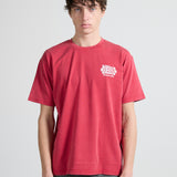 T-shirts Grease Harvard Red