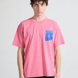 T-shirts Sunski Pink