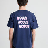 T-shirts X3 Navy