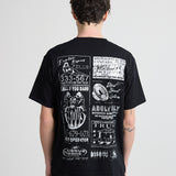 T-shirts Ballroom Black