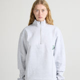 Half Zip Salem Sport Grey