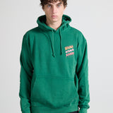 Hoodie Hot Blood Bisous Forest