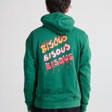 Hoodie Hot Blood Bisous Forest