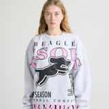 Crewneck Buffalo Sport Grey