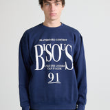 Crewneck Cannes Navy