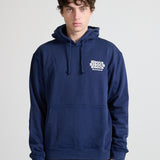Hoodie Grease Navy