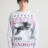 Crewneck Buffalo Sport Grey