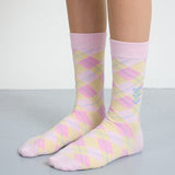 Socks Castle Pink