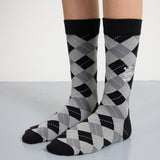 Socks Castle Black