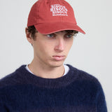Caps Grease Harvard Red