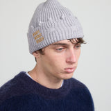 Beanie Dolores grey