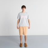 Shorts Gianni Embroidery Beige