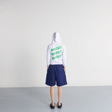 Shorts Gianni Embroidery Navy