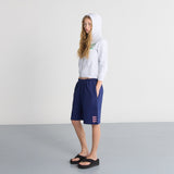Shorts Gianni Embroidery Navy