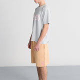 Shorts Gianni Embroidery Beige