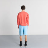 Shorts Glamour Light Blue