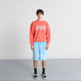 Shorts Glamour Light Blue