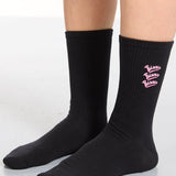 Socks Gianni Black
