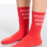 Socks X3 Red