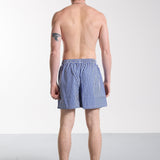 Swimshort Gianni Stripes Navy