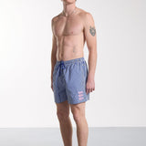 Swimshort Gianni Stripes Navy