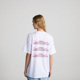 T-shirt Body Language White