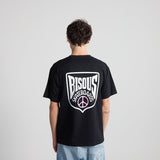 T-shirt Blason Black