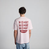 T-shirt Cap d'Agde Light Pink