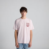 T-shirt Cap d'Agde Light Pink