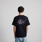 T-shirt Dialogues Intimes Black