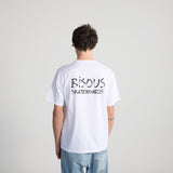 T-shirt Feutre White