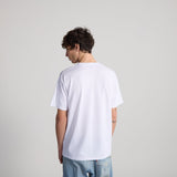 T-shirt Gianni Coton piquet White