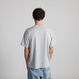 T-shirt Glamour Washed Grey