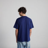 T-shirt Glamour Navy