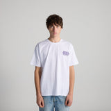 T-shirt Grease White