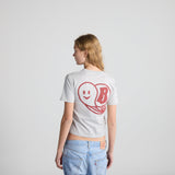 T-shirt Kids Escargot Grey