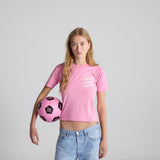 T-shirt Kids Sonics Pink