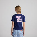 T-shirt Kids X3 Navy