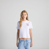 T-shirt Kids X3 White