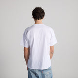 T-shirt Pochoir White