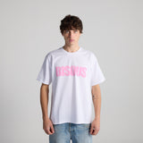 T-shirt Pochoir White