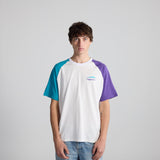 T-shirt Repsol White Multi