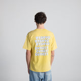 T-shirt Slime Yellow