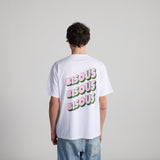 T-shirt Sonics White