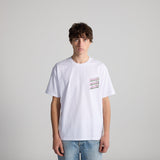 T-shirt Sonics White