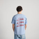 T-shirt Zenith Light Blue
