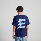 T-shirt Zenith Royal Blue