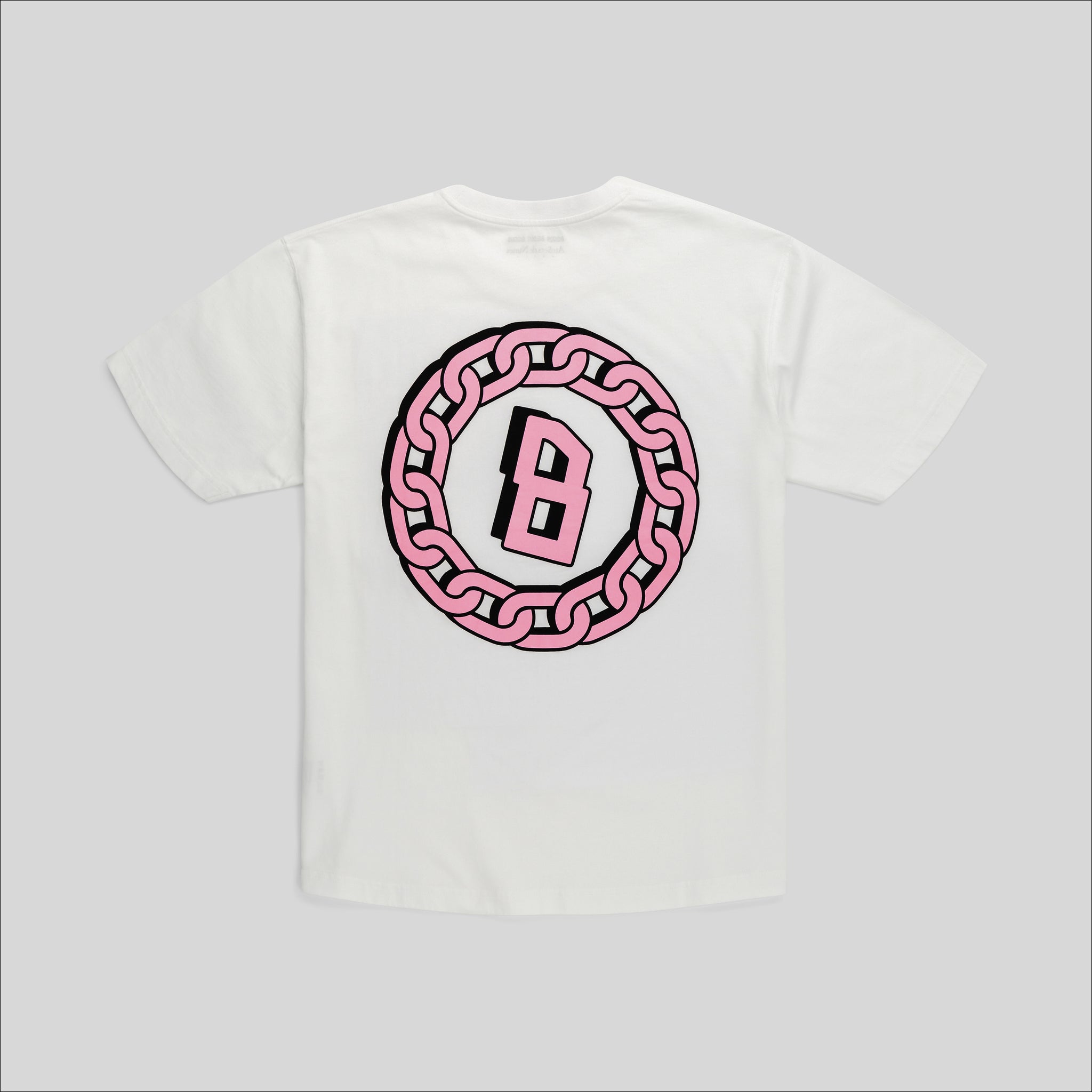 T-shirts Bisous x Ateliers De Nimes White